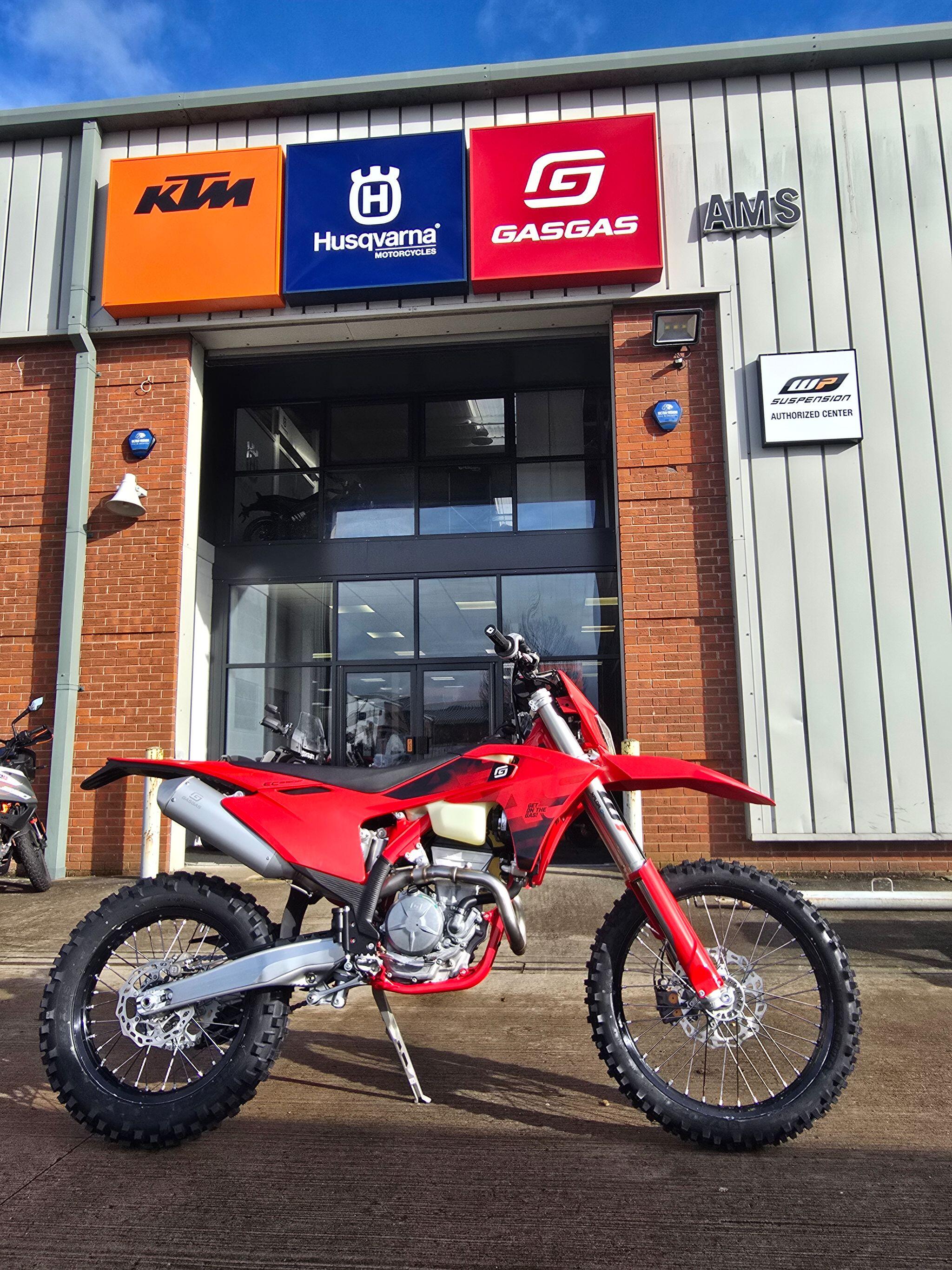 SOLD 2026 Gas Gas 350 520 X-Ring